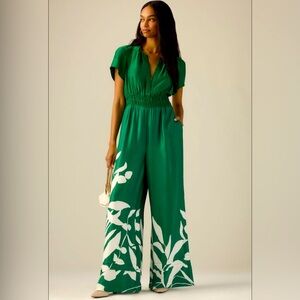 Anthropologie Jumpsuit